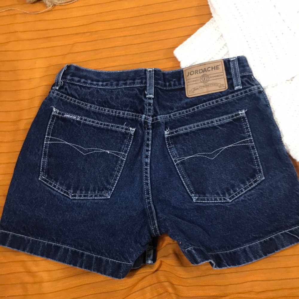 Vintage jean shorts by Jordache